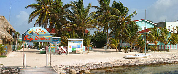 Welcome to Pancho's Villas - Caye Caulker, Belize